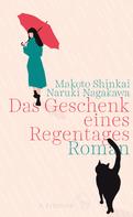 Makoto Shinkai: Das Geschenk eines Regentages ★★★★