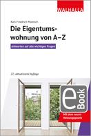 Karl-Friedrich Moersch: Die Eigentumswohnung von A-Z 
