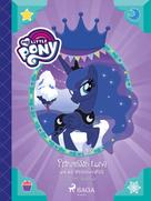 G. M. Berrow: My Little Pony - Prinzessin Luna und das Wintermondfest ★★★★★