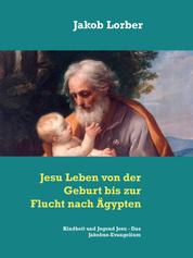 Jesu Leben von der Geburt bis zur Flucht nach Ägypten - Reihe: Kindheit und Jugend Jesu - Bd. 1