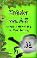 Florian Osterauer: Kräuter von A-Z ★★★
