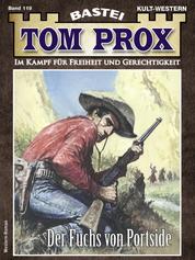 Tom Prox 119 - Der Fuchs von Portside