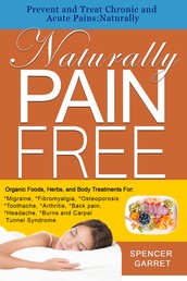 Prevent and Treat Chronic and Acute Pains: NaturallyNaturally Pain Free - Naturally PAIN FREE