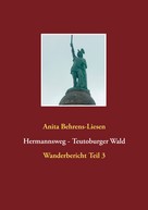 Anita Behrens-Liesen: Hermannsweg - Teutoburger Wald 