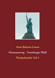 Hermannsweg - Teutoburger Wald - Wanderbericht Teil 3
