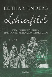 Lehrerfibel - Lehrer, DDR, Nachkriegszeit