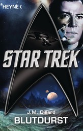 Star Trek: Blutdurst - Roman