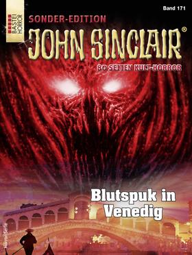 John Sinclair Sonder-Edition 171