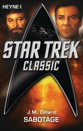 Star Trek - Classic: Sabotage - Roman