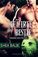 Shea Balik: Gefährte der Bestie ★★★★★