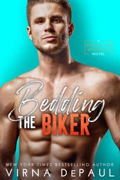 Bedding the Biker - Bedding the Bachelors, Book 5