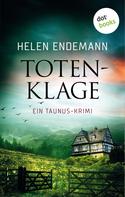 Helen Endemann: Totenklage ★★★★
