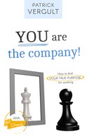 Patrick Vergult: YOU are the company! 