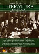 Alberto de Frutos Dávalos: Breve historia de la Literatura española 