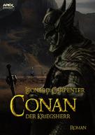 Leonard Carpenter: CONAN, DER KRIEGSHERR 
