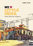 Urban Sketchers Singapore: We Love Little India 