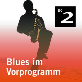 Blues im Vorprogramm (Lesung mit Musik)
