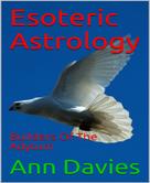 Ann Davies: Esoteric Astrology 