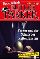 Günter Dönges: Parker und der Schatz des Keltenfürsten ★★★★