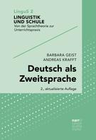 Barbara Geist: Deutsch als Zweitsprache 