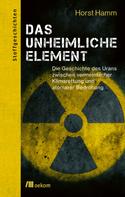 Jens Soentgen: Das unheimliche Element ★★★★★