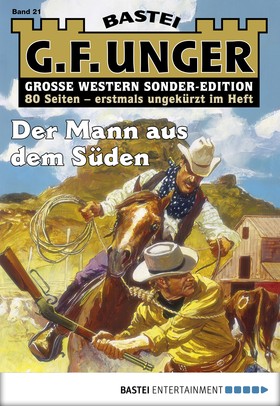 G. F. Unger Sonder-Edition 21 - Western