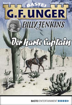 G. F. Unger Billy Jenkins 58 - Western