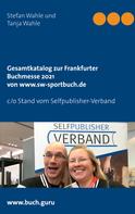 Stefan Wahle: Gesamtkatalog zur Frankfurter Buchmesse 2021 von www.sw-sportbuch.de 