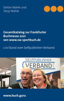 Gesamtkatalog zur Frankfurter Buchmesse 2021 von www.sw-sportbuch.de