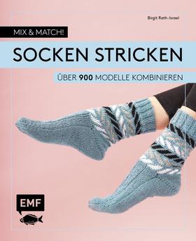 Mix and Match! Socken stricken