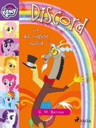 G. M. Berrow: My Little Pony - Discord und das magische Musical ★★★★★