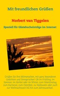 Norbert van Tiggelen: Mit freundlichen Grüßen ★★★★