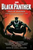 Jesse J. Holland: Black Panther: Tales of Wakanda 