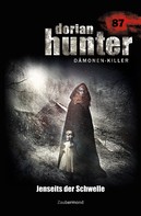 Simon Borner: Dorian Hunter 087 - Jenseits der Schwelle ★★★★