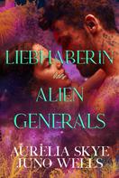 Aurelia Skye: Liebhaberin des Alien-Generals ★★★★