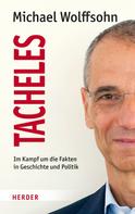 Michael Wolffsohn: Tacheles ★★★★