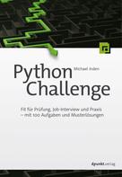 Michael Inden: Python Challenge 