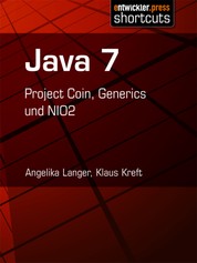 Java 7 - Project Coin, Generics und NIO2
