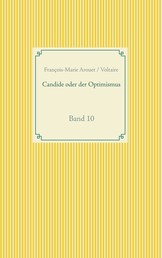 Candide oder der Optimismus - Band 10