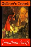 Jonathan Swift: Gulliver's Travels illustrated by Arthur Rackham 