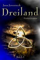 Jana Jeworreck: Dreiland I ★★★★