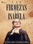 Luis de Góngora: Las firmezas de Isabela 