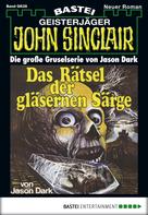 Jason Dark: John Sinclair Gespensterkrimi - Folge 08 ★★★★