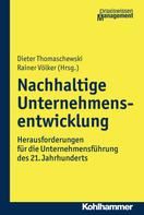 Dieter Thomaschewski: Nachhaltige Unternehmensentwicklung ★★★★