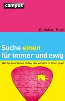 Christian Thiel: Suche einen für immer und ewig ★★★★★