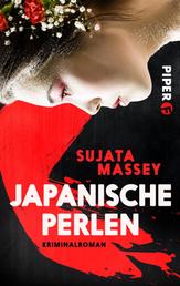 Japanische Perlen - Kriminalroman