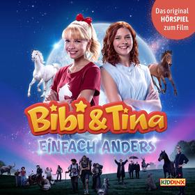 Bibi & Tina, Hörspiel 5. Kinofilm: Einfach Anders