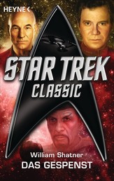Star Trek - Classic: Das Gespenst - Roman