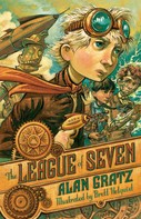 Alan Gratz: The League of Seven 