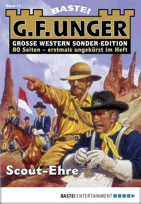 G. F. Unger Sonder-Edition 17 - Western